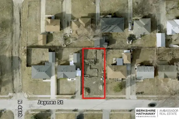 4526 Jaynes Street, Omaha, NE 68104