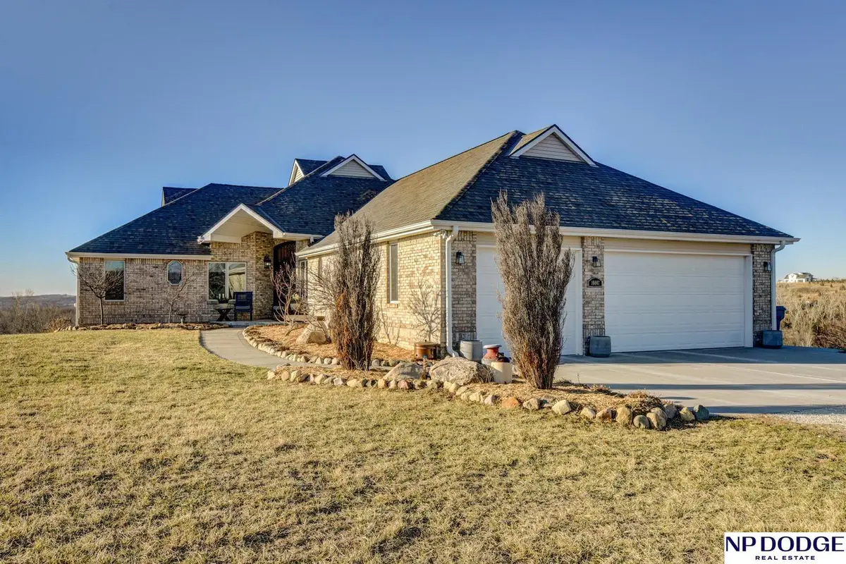 10007 Crystal Lake Drive, Blair, NE 68008 - #1