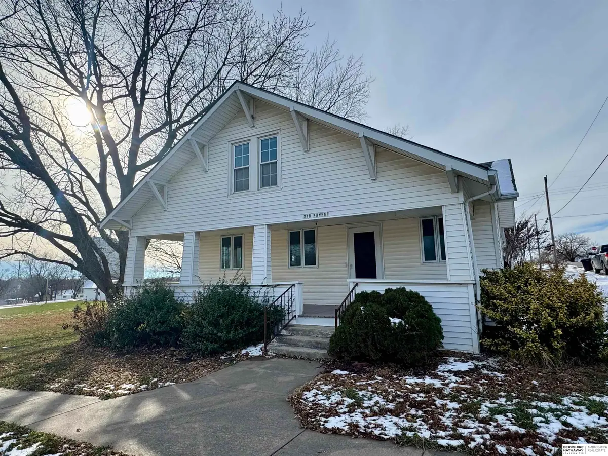 210 Pawnee Street, Burchard, NE 68323 - #1