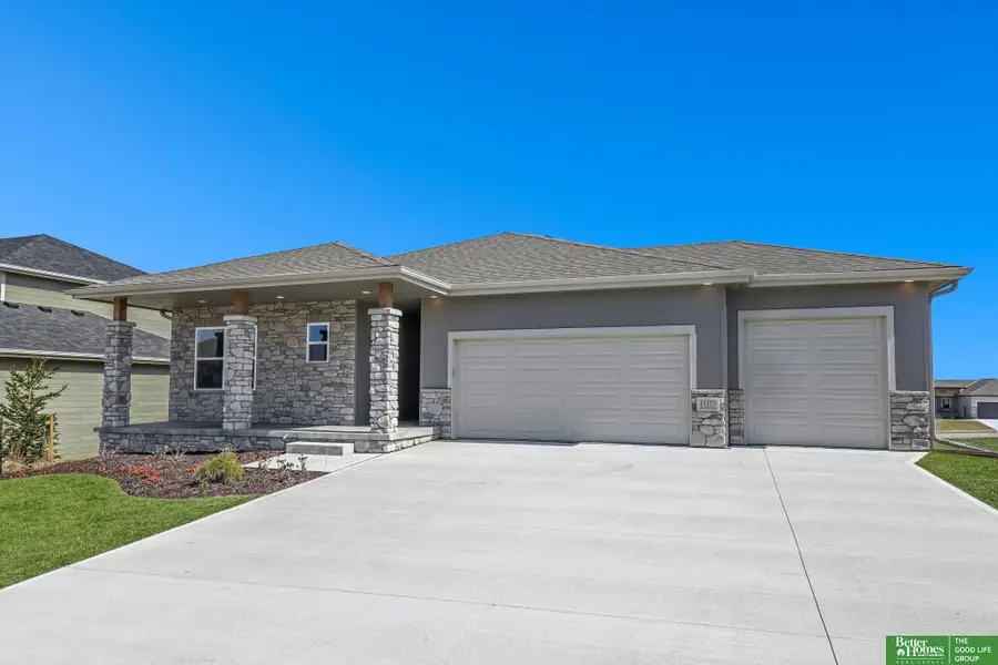 11105 N 161 Street, Bennington, NE 68007 - #3