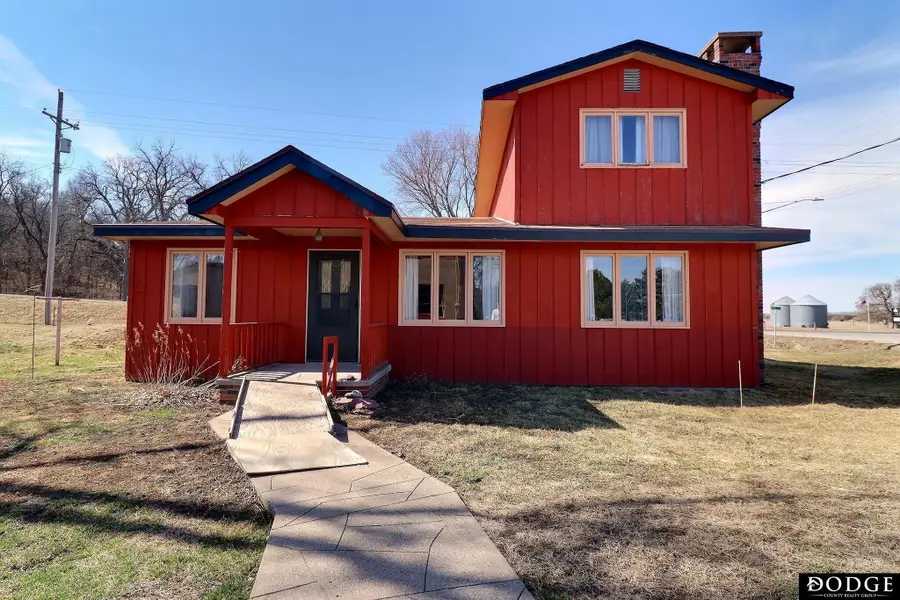 2958 County Road 25, Morse Bluff, NE 68648 - #2