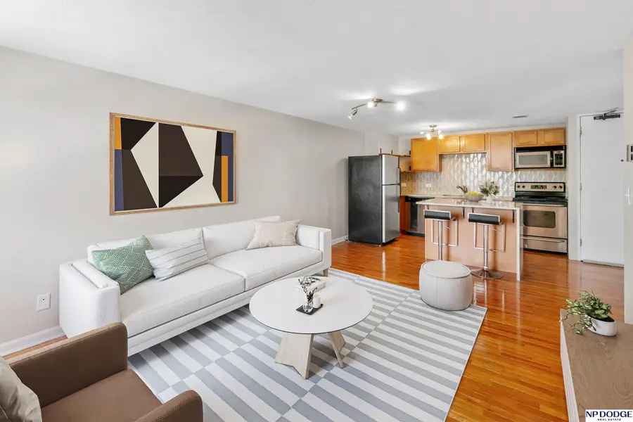 105 N 31 Avenue #607, Omaha, NE 68131 - #3