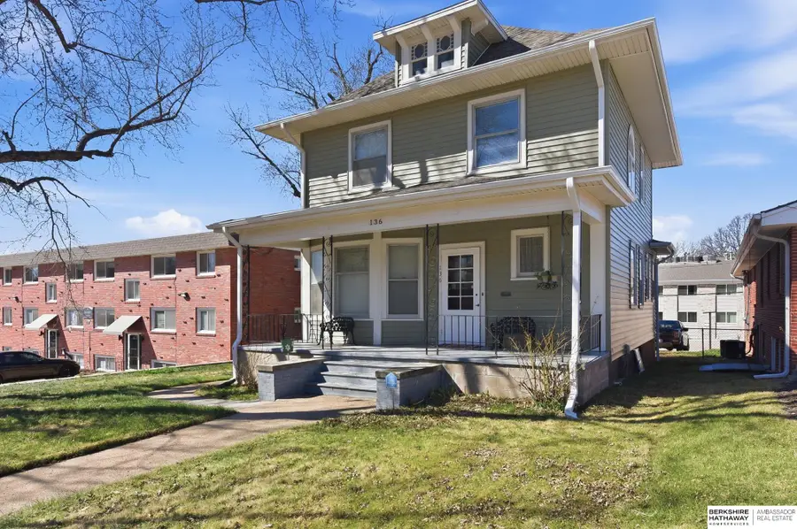 136 N 40th Street, Omaha, NE 68131 - #3
