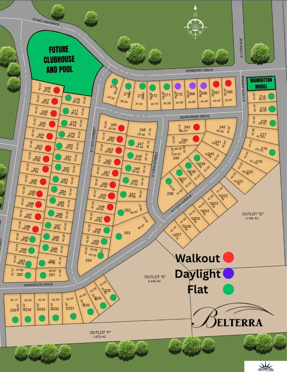 12171 S 116th Street, Papillion, NE 68046 - #1