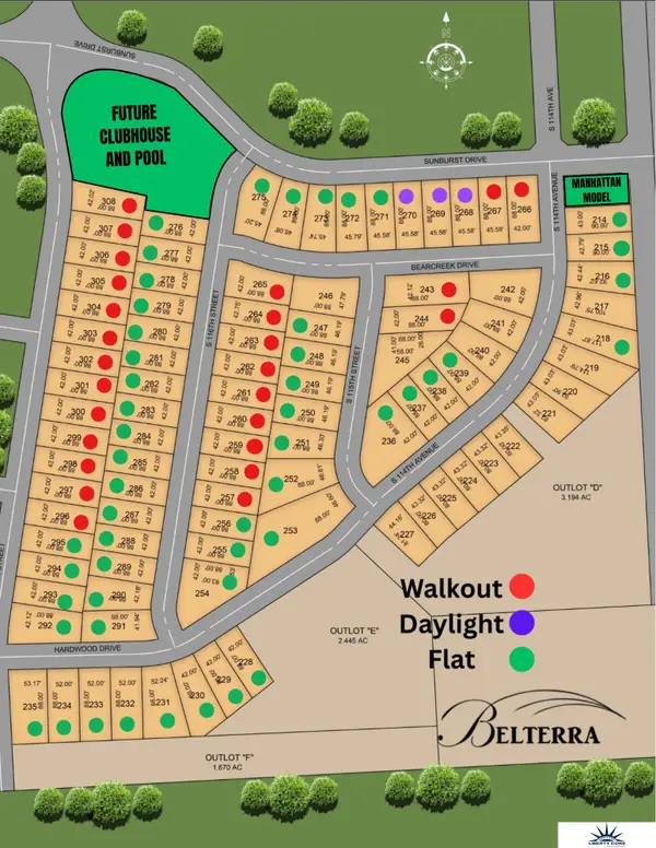 12182 S 116th Street, Papillion, NE 68046