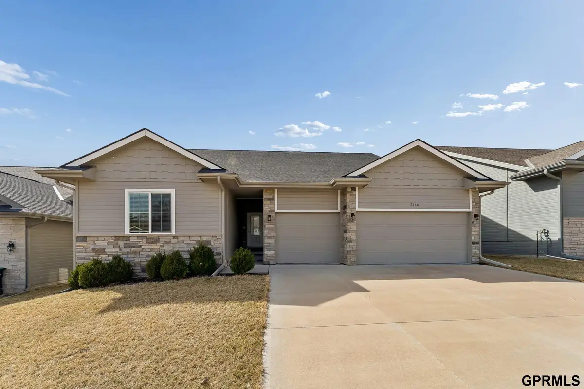 2446 N 191 Avenue, Omaha, NE 68022 - #1