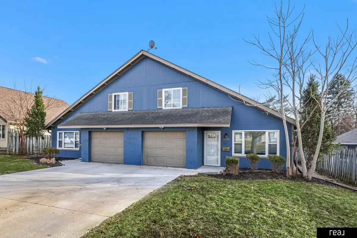 6527 & 6529 Lafayette Avenue, Omaha, NE 68132 - #1