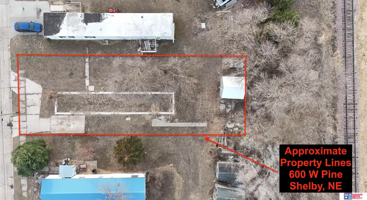 600 W Pine Street, Shelby, NE 68662 - #1