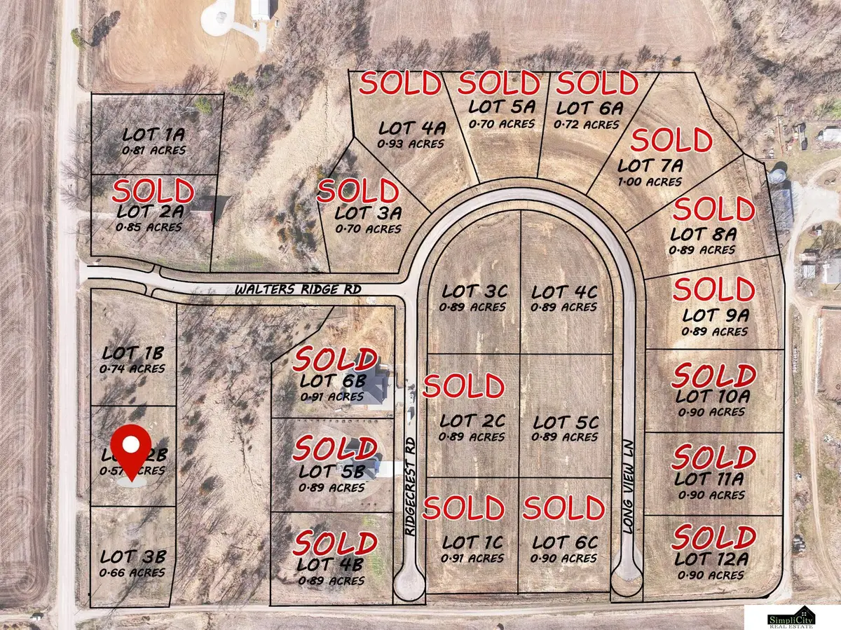 19500 S 54th Street #B2 - L2, Hickman, NE 68372 - #1