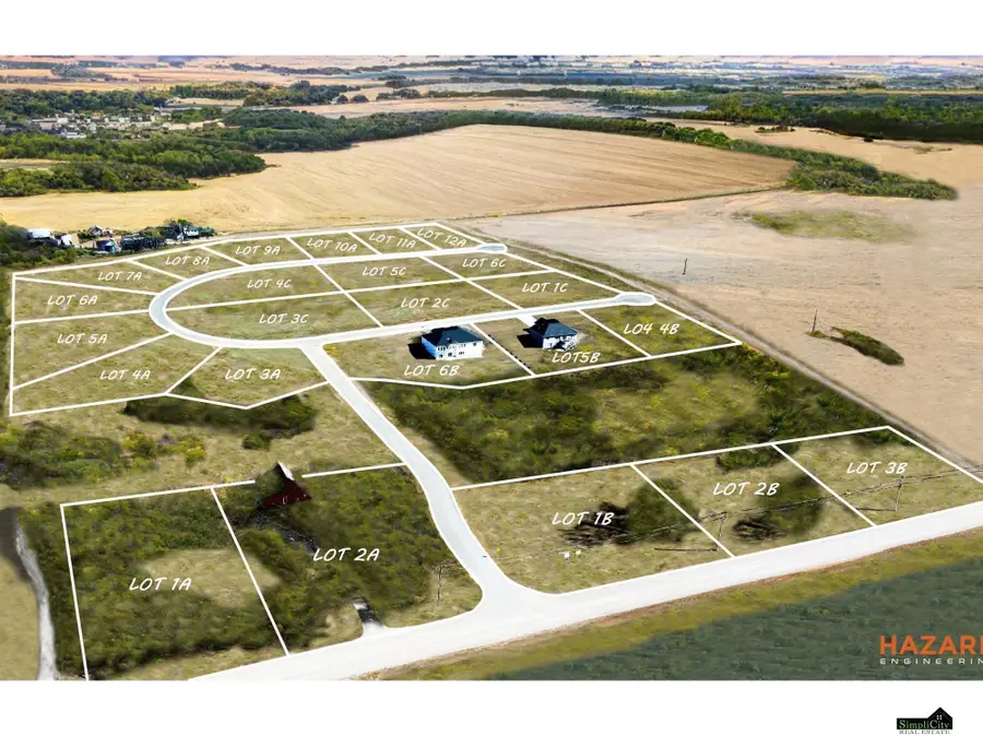 19500 S 54th Street #B3 - L3, Hickman, NE 68372 - #2