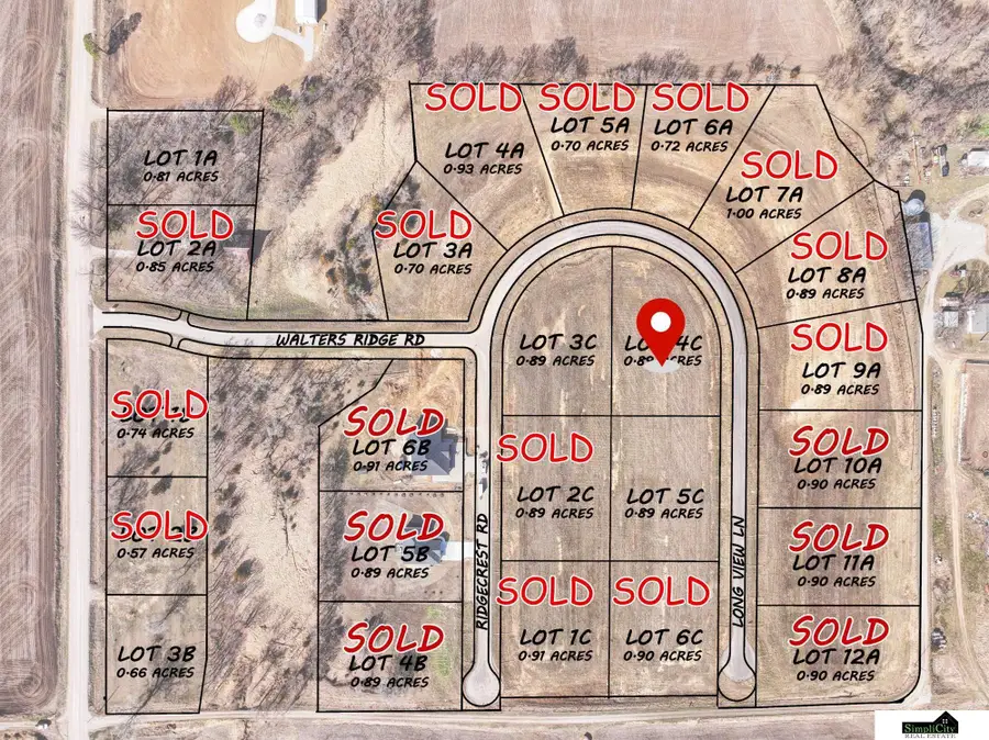 19500 S 54th Street #B3 - L3, Hickman, NE 68372 - #3