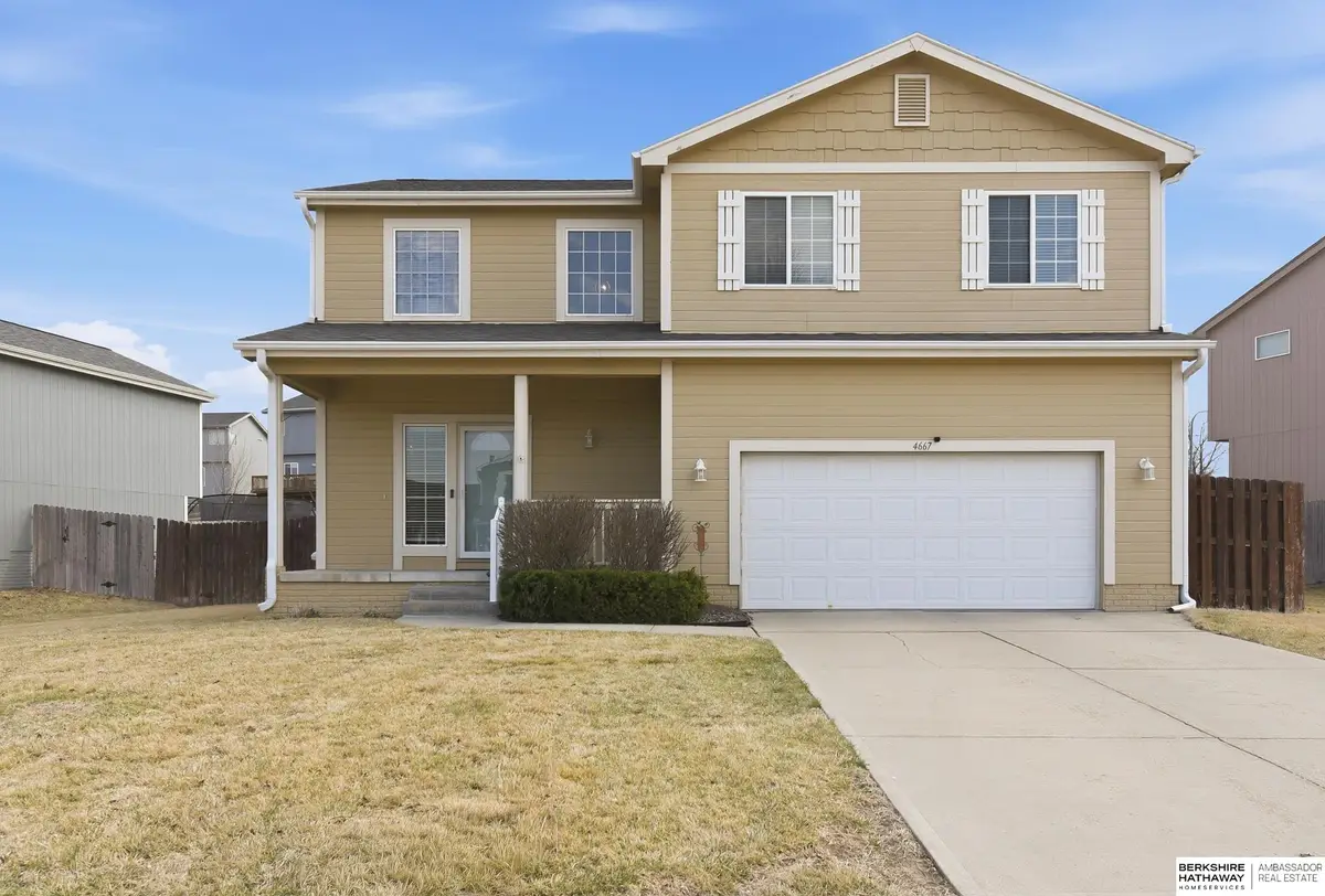4667 N 163rd Street, Omaha, NE 68116 - #1