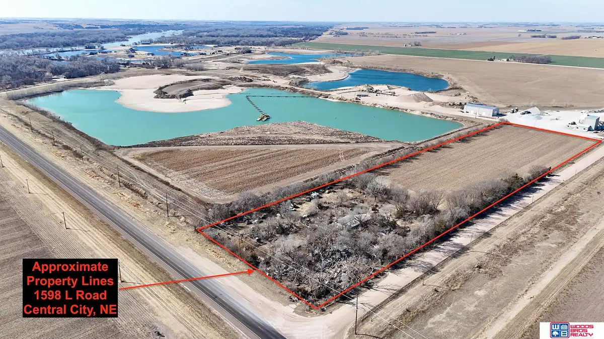 1598 L Road, Central City, NE 68826 - #1