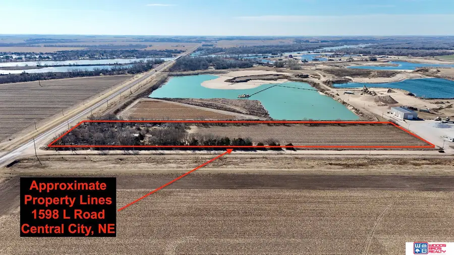 1598 L Road, Central City, NE 68826 - #2