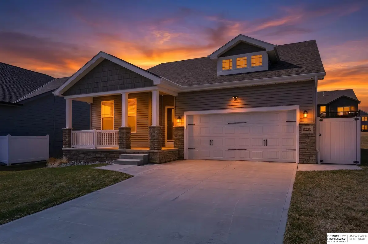 8230 N 173rd Street, Bennington, NE 68007 - #1