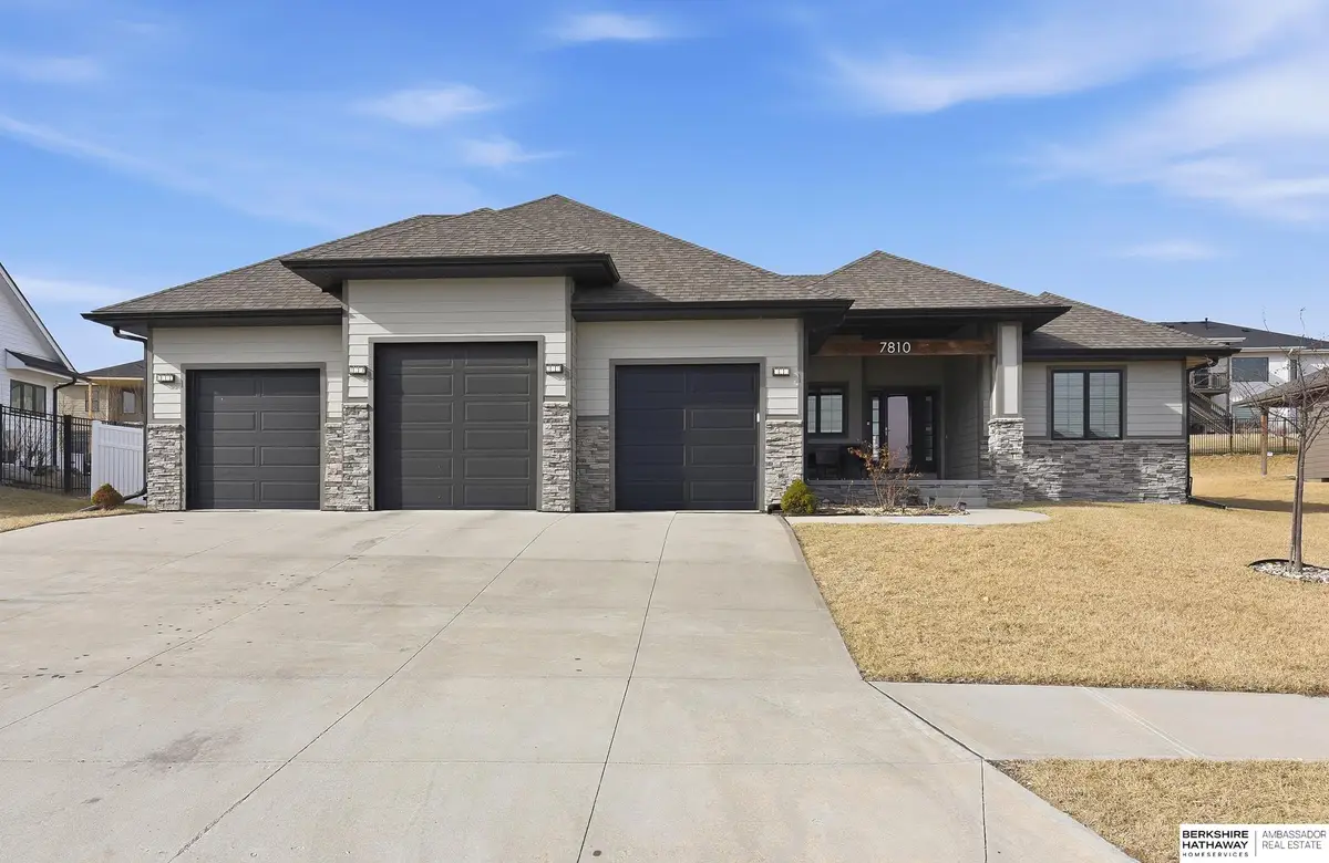 7810 N 167th Street, Bennington, NE 68007 - #1