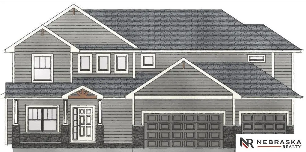 11103 N 161 Avenue, Bennington, NE 68007 - #1