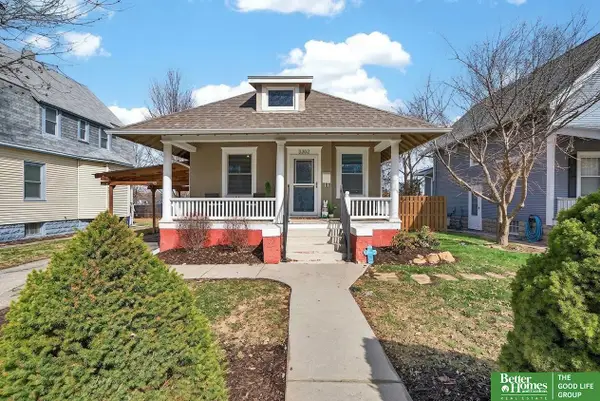 3202 Marcy Street, Omaha, NE 68105