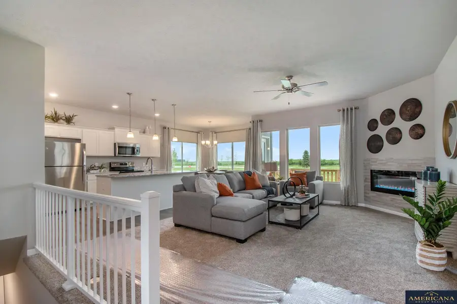 17718 Greenfield Street, Omaha, NE 68136 - #3