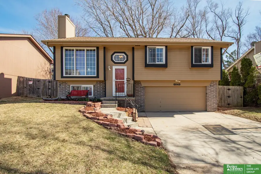 8849 N 81 Avenue, Omaha, NE 68122 - #2