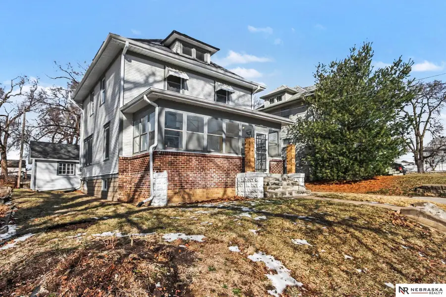 1508 N 35 Street, Omaha, NE 68111 - #3