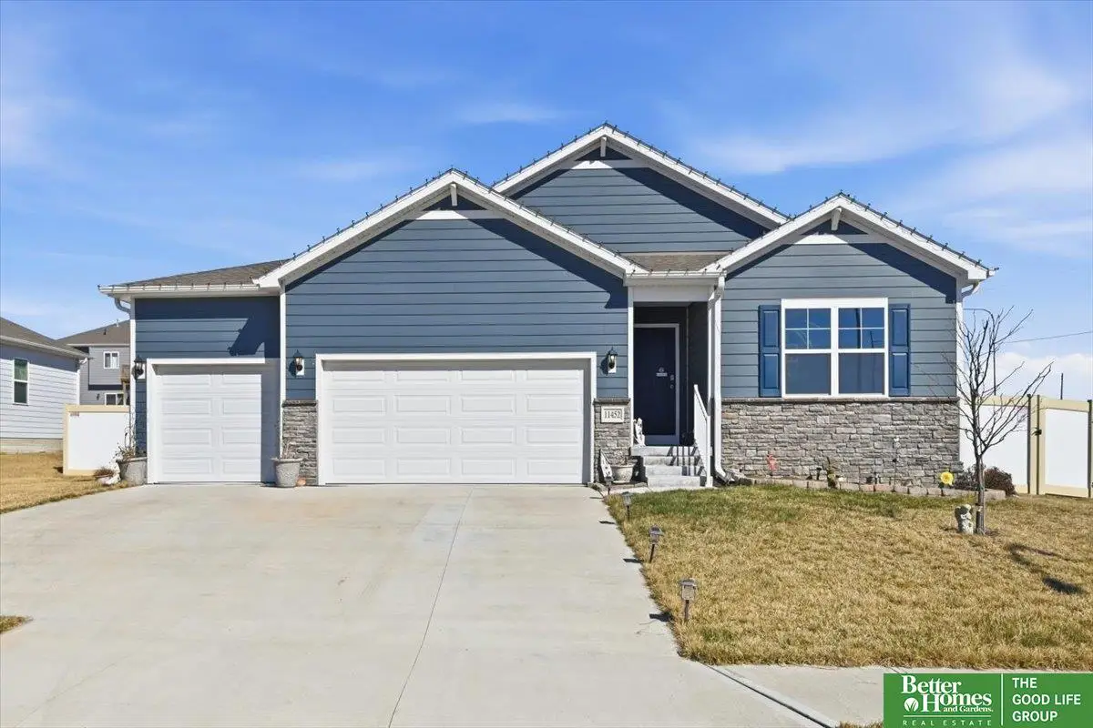 11452 Sunburst Drive, Papillion, NE 68046 - #1
