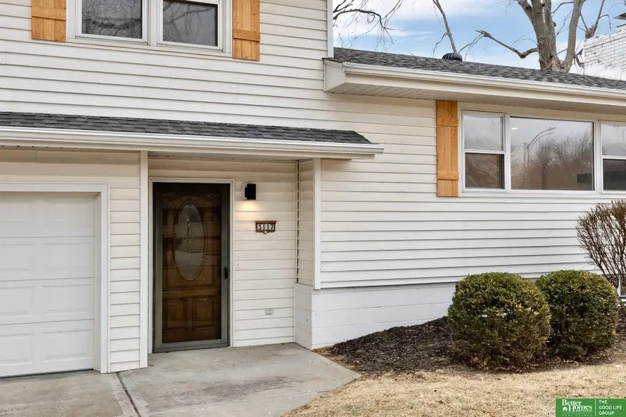 3117 S 117 Street, Omaha, NE 68144 - #2