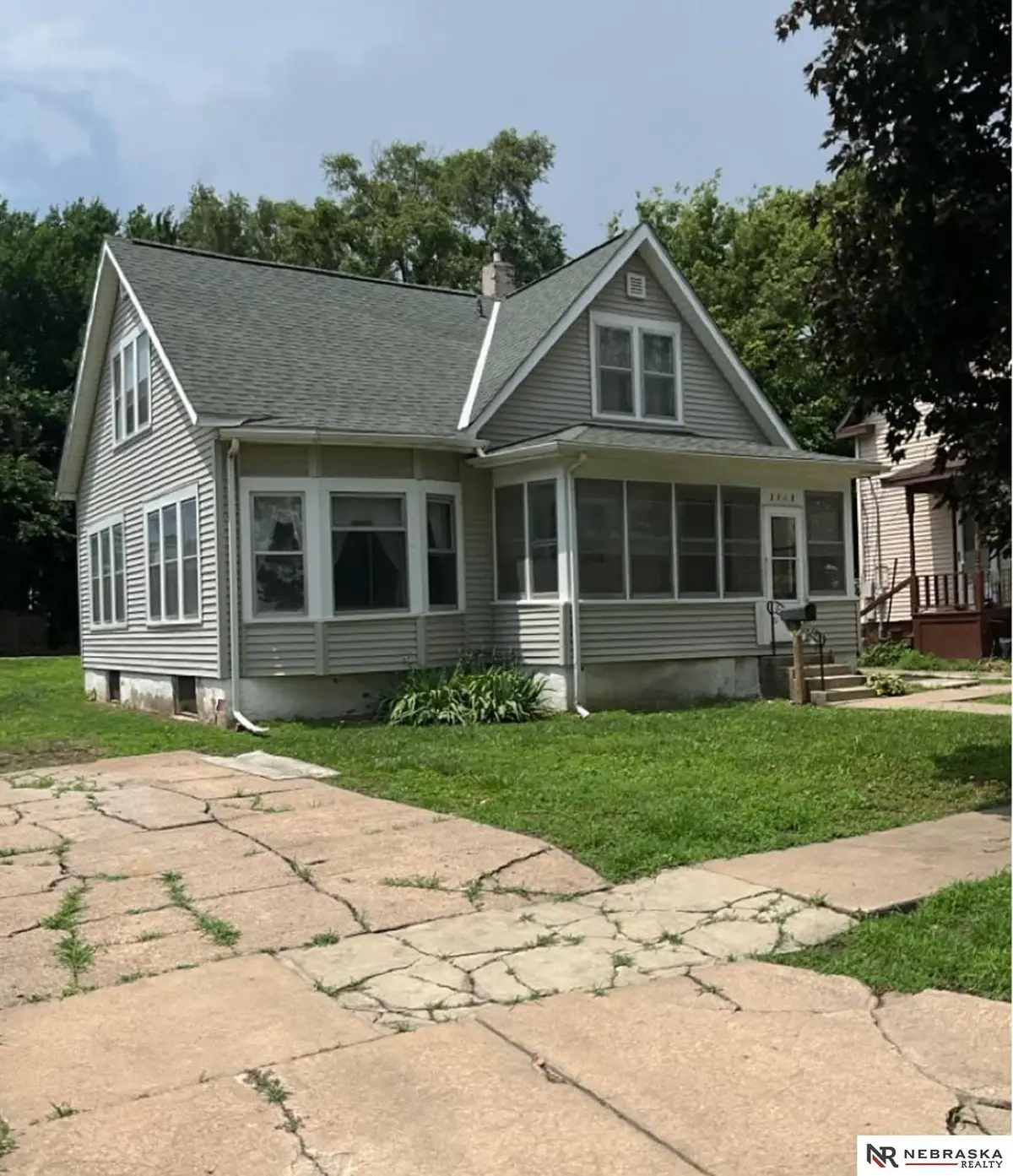 3718 N 23rd Street, Omaha, NE 68110 - #1