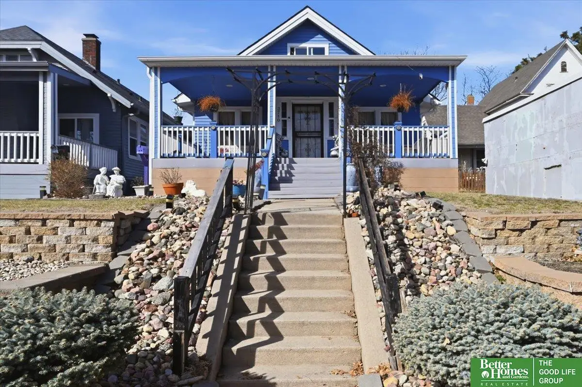 3710 S 24 Street, Omaha, NE 68107 - #1