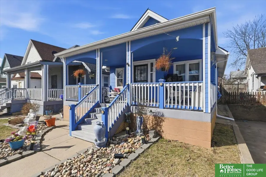 3710 S 24 Street, Omaha, NE 68107 - #2