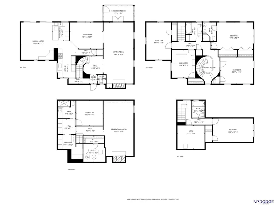 673 N 57 Street, Omaha, NE 68132 - #3