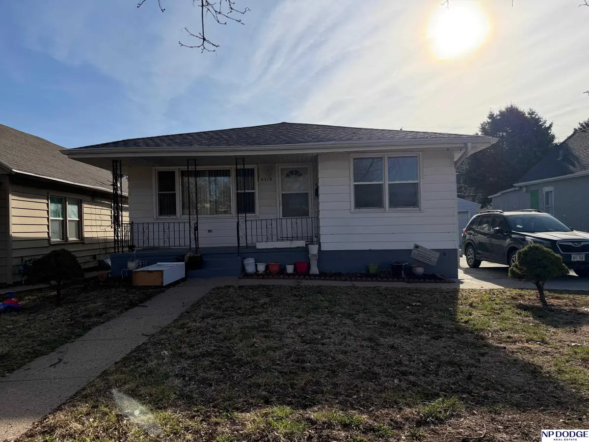 4319 S 26th Street, Omaha, NE 68107 - #1