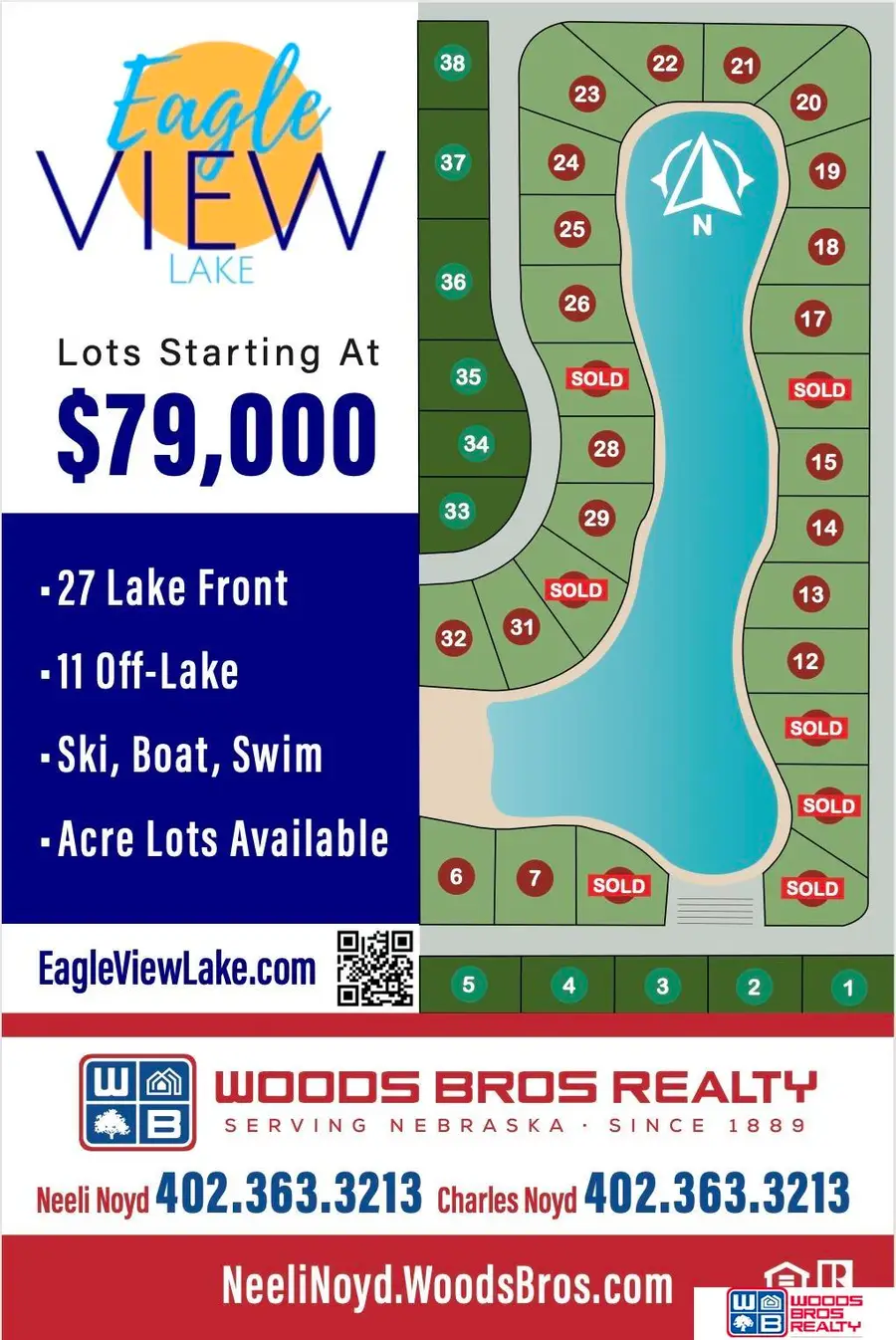 28 Bald Eagle Drive, Chapman, NE 68827 - #2