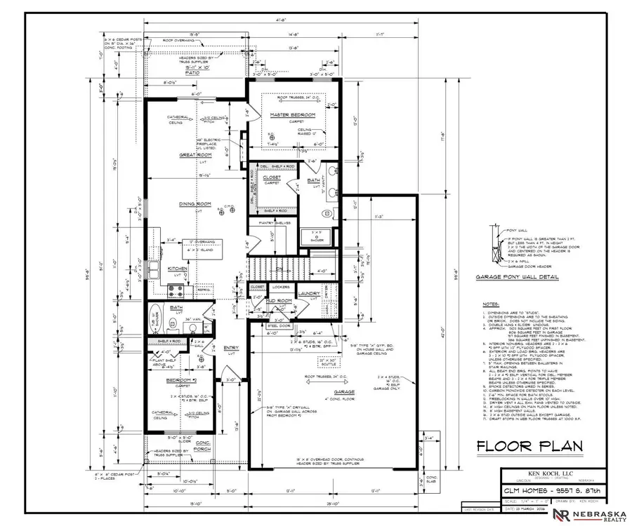 9557 S 87th Street, Lincoln, NE 68526 - #3