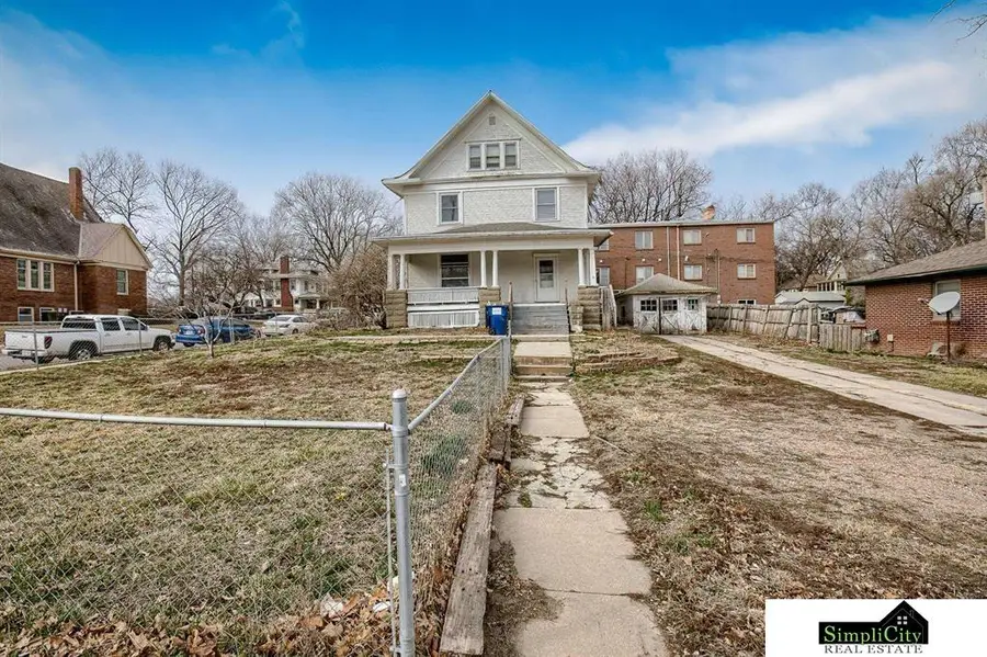 1401 N 33rd Street, Lincoln, NE 68503 - #3