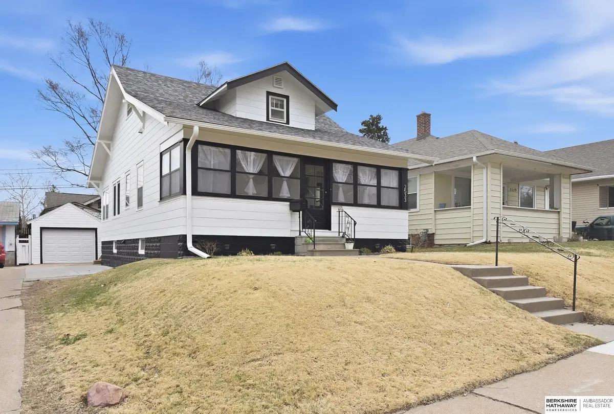 2533 N 49th Street, Omaha, NE 68104 - #1