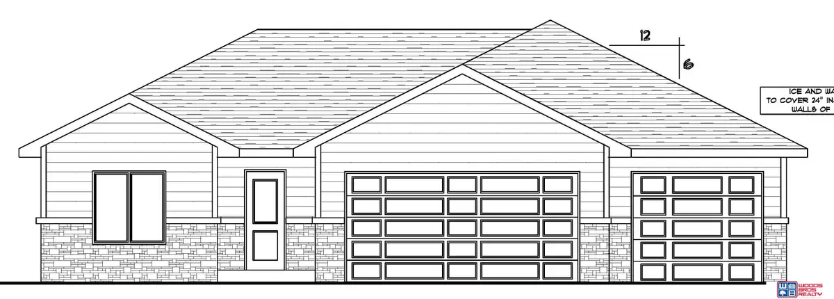 11946 N 144th Street, Waverly, NE 68462 - #1