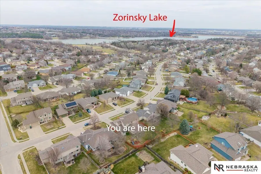 17317 Patterson Drive, Omaha, NE 68135 - #2