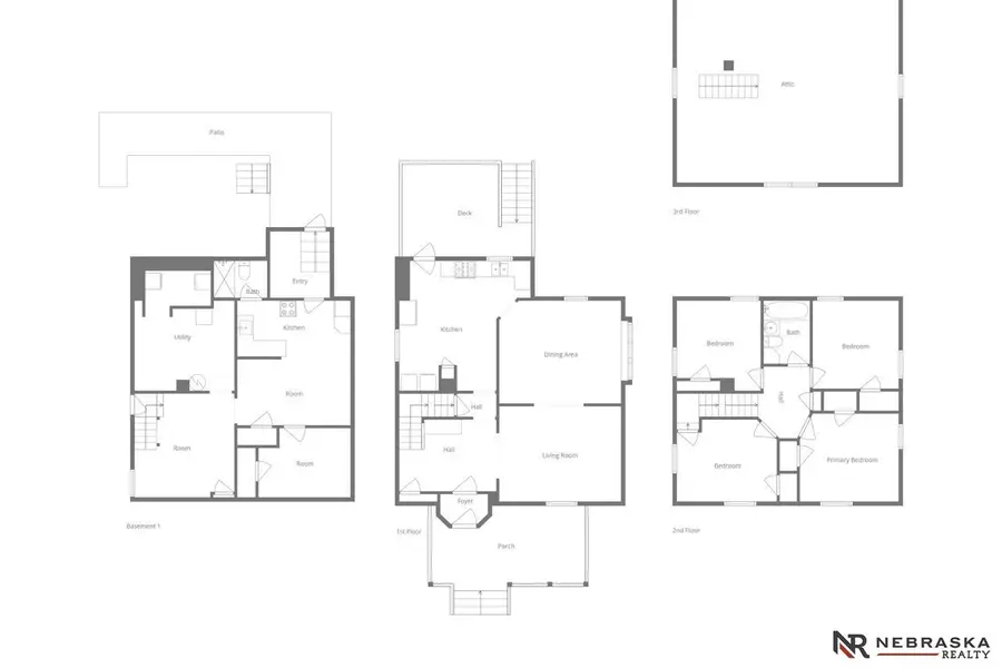 1507 S 25th Avenue, Omaha, NE 68105 - #3