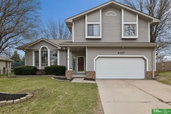 4317 S 150th Street, Omaha, NE 68137