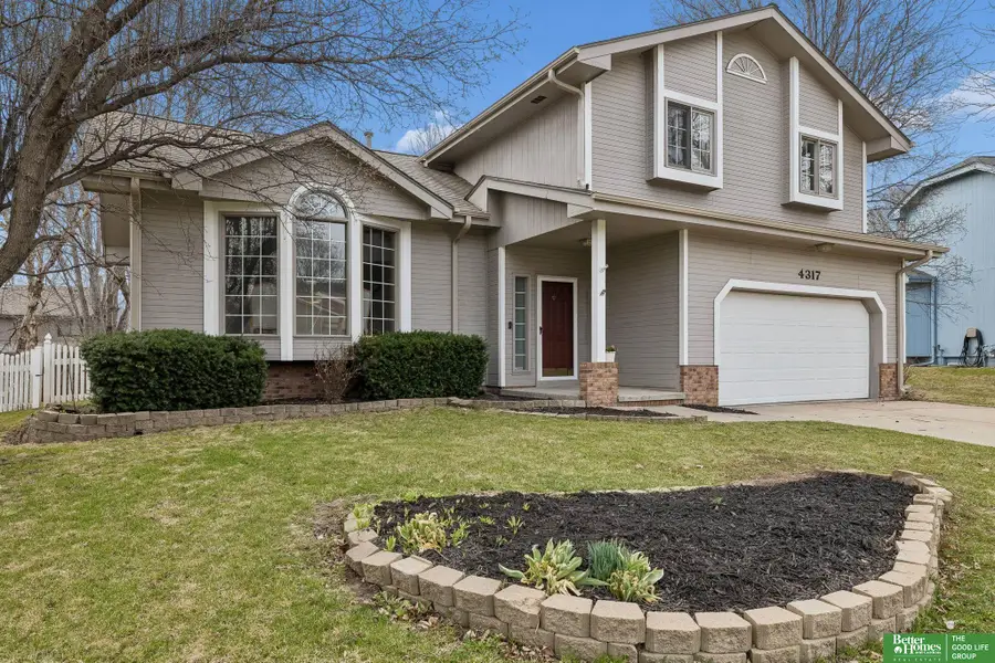 4317 S 150th Street, Omaha, NE 68137 - #2