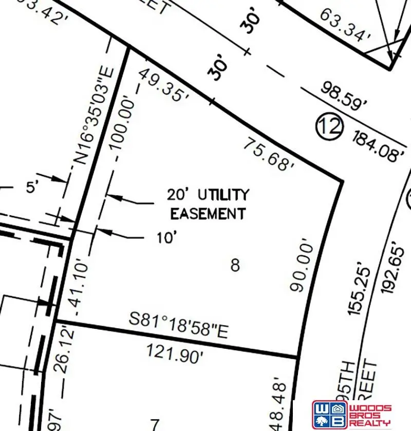 2105 S 95th Street, Lincoln, NE 68520 - #2