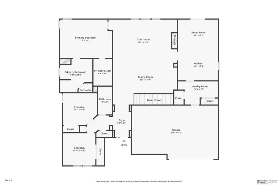 2231 Glacier Drive, Papillion, NE 68046 - #3