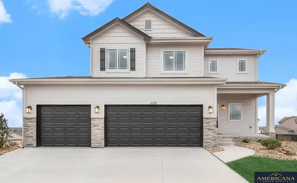 6502 N 168 Avenue, Omaha, NE 68116