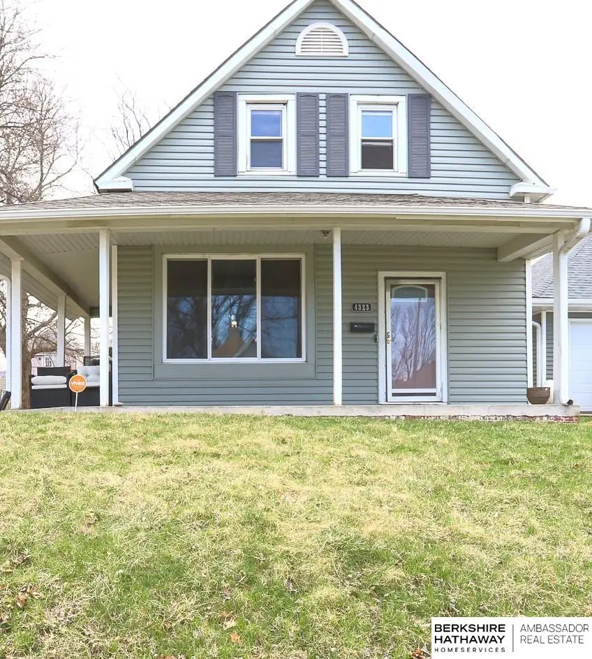 4323 Grant Street, Omaha, NE 68111 - #1