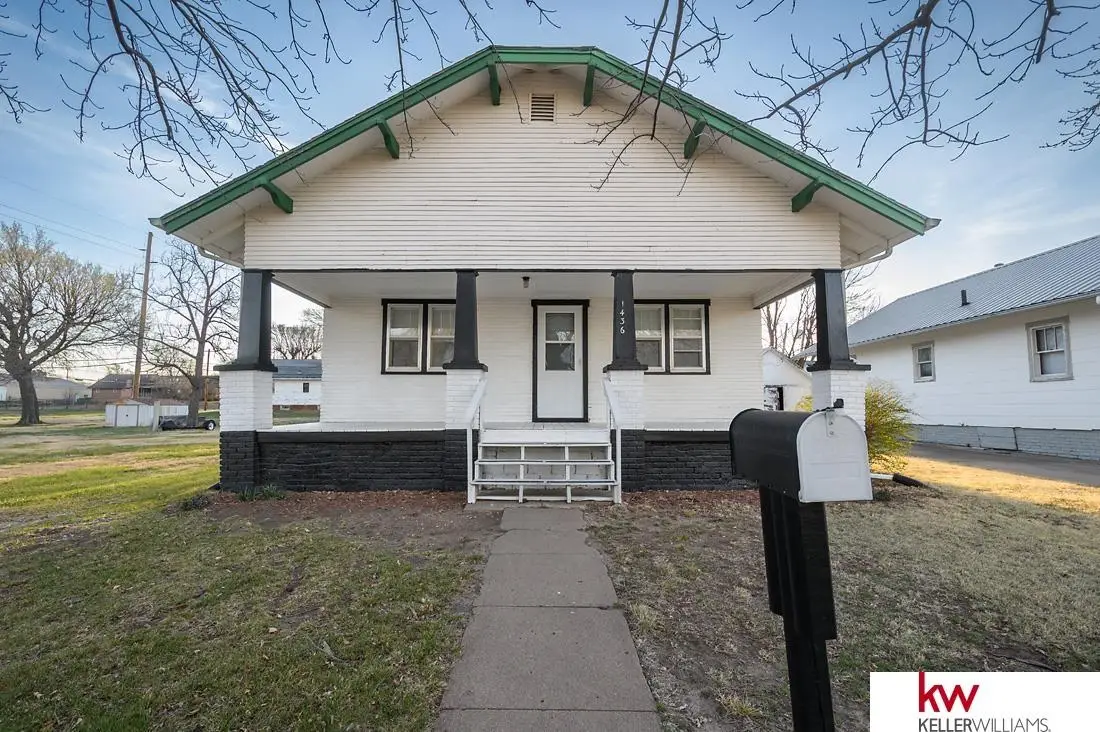 1436 N Commercial Avenue, Superior, NE 68978 - #1