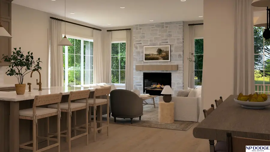 1067 S 93rd Court Circle, Omaha, NE 68114 - #3