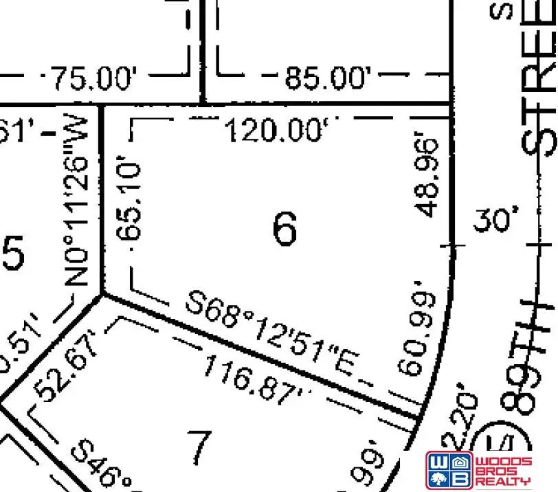 2317 S 89th Street, Lincoln, NE 68520 - #2