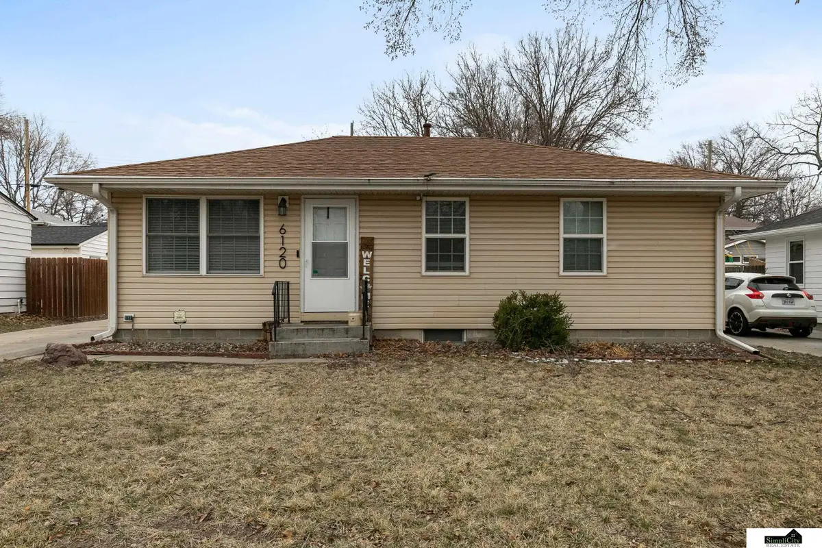 6120 Holdrege Street, Lincoln, NE 68505 - #1