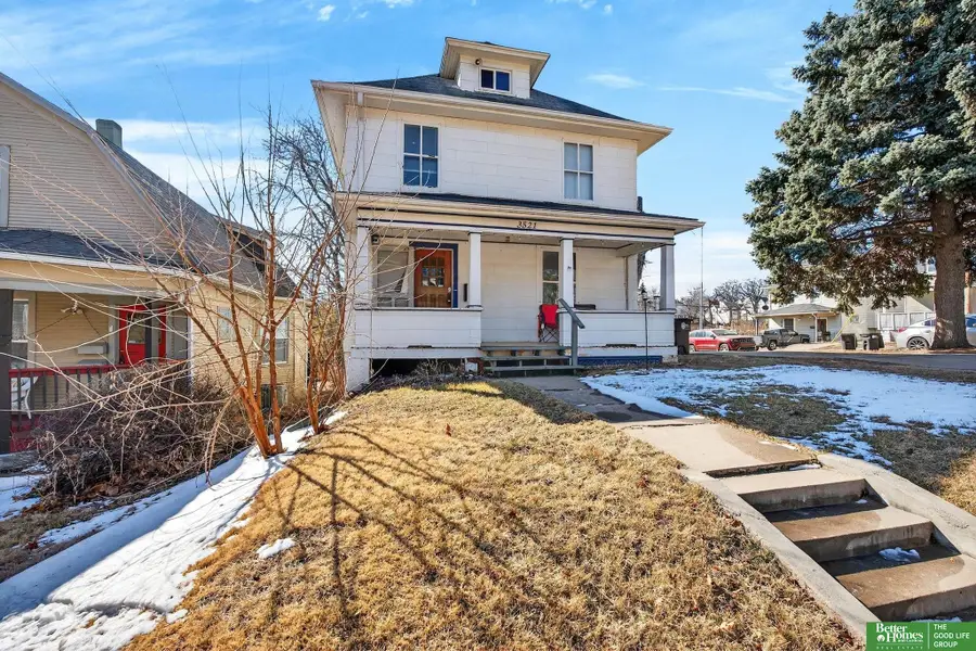 3521 Jones Street, Omaha, NE 68105 - #2